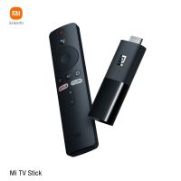 [พร้อมส่ง] Xiaomi Mi TV Stick  4K สตรีมได้ทุกที่ อุปกรณ์ Android TV รองรับ Google Assistant &amp; Smart Cast ของแท้