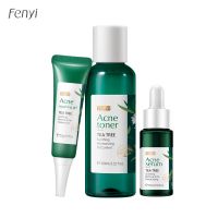 ชุดลดสิว FENYI 3 ชิ้น (โทนเนอร์+เซรัม+เจล) ของแท้?