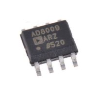 【✔In stock】 niefuj 2ชิ้น Ad8009arz Ad8009 Ad8009ar Ad Ic Opamp Cf Ldist 175ma Sop-8