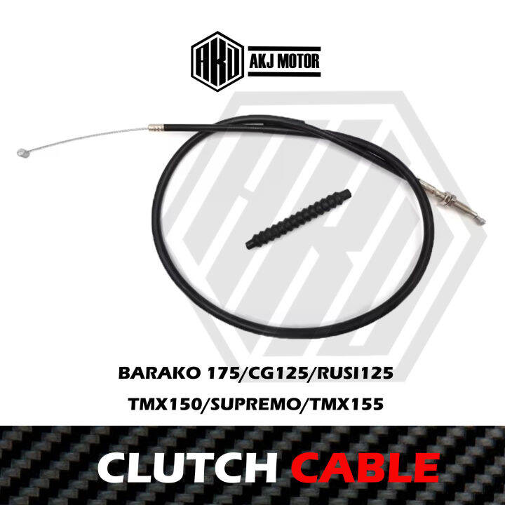 CLUTCH CABLE MOTORCYCLE Lazada PH