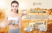 Ngũ cốc ăn kiêng Kelly Healthy- Giảm cân đẹp da lợi sữa