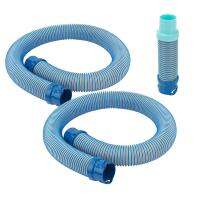 3.28FT R0527700 Pool Vacuum Hose X77094 Hose AdapterTwist Lock Hose Replacement Parts Accessories for MX6 MX8 Pool Cleaner (3 Pack)