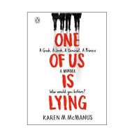 One Of Us Is Lying (Original English Edition - IN STOCK)