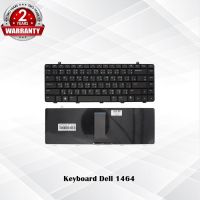 Keyboard Dell 1464 / คีย์บอร์ด เดลล์ รุ่น 1464D 1464R P09G JVT97 / TH-ENG  /   *ประกันสินค้า 2 ปี*