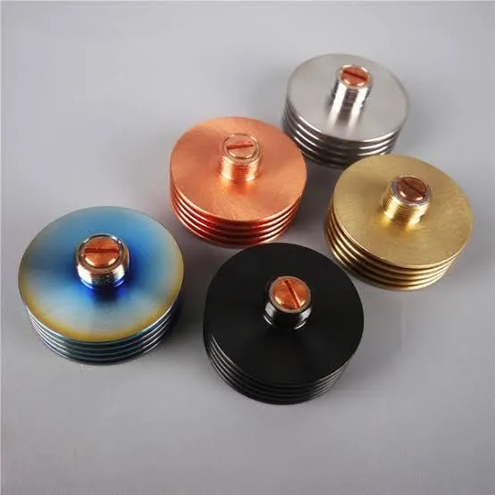 Vape Heatsink for Atomizer 22mm & 24mm Lazada PH