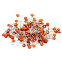 100pcs Ceramic capacitor 50V 15pF 18pF 20pF 22pF 27pF 30pF 33pF 39pF 47pF 50pF