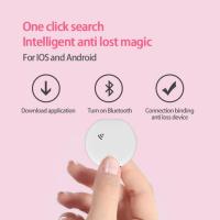 TUYA Gps Locator Anti-Lost Alarm Smart Air Tag Tracker อุปกรณ์ป้องกันการสูญหาย Mini Finder Global Positioning สำหรับกระเป๋าสตางค์เด็ก