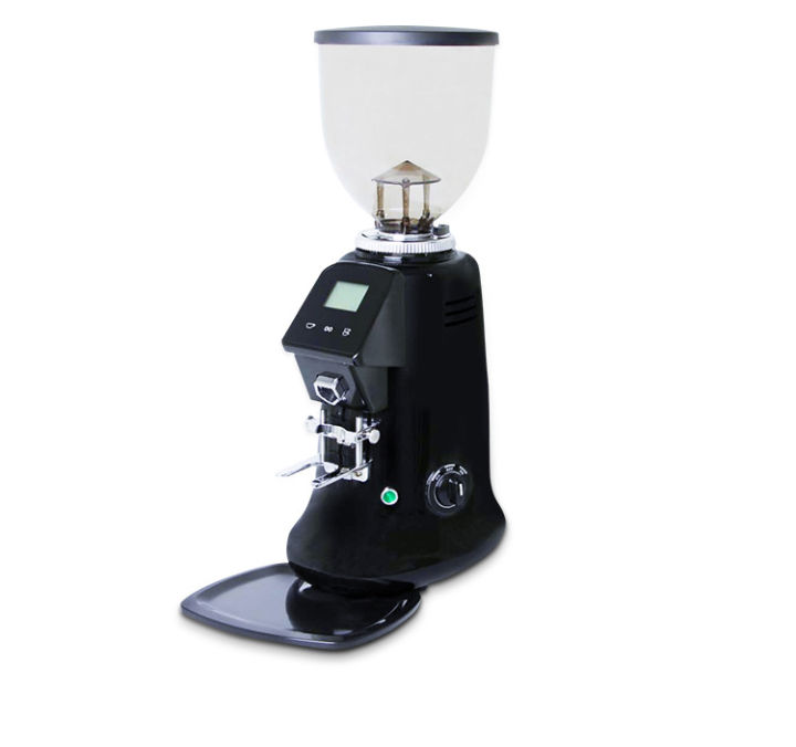 เครื่องบดเมล็ดกาแฟอัตโนมัติ-รุุ่น-jx-650-electric-coffee-grinder-สีดำ-ขาว-ระบบสัมผัส-เฟือง64มม-สอบถามวิธีใช้งานได้ค่ะ
