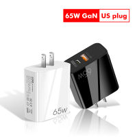 65W USB PD Charger QC3.0 Fast Charging  For  12 13 Xiaomi Oneplus Adapter Portable Mobile Phone USB Type C Charger