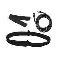 Adjustable Swimming Belt Elastic Swim Belt for Swimming Training Accessories Swimming Pool Tool