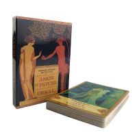 【YF】✵  et Psyche Cards Divination Board Games English