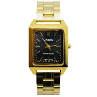 Mens Business Metal Fashion Quartz Watch Ladies Waterproof Casual Stainless Steel Watch T286