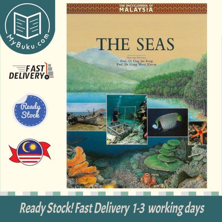 [ ] The Encyclopedia of Malaysia V06 The Seas Ong Jin