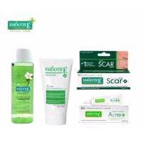 Smooth-E Acne Set สมูทอี แอคเน่ เซ็ท