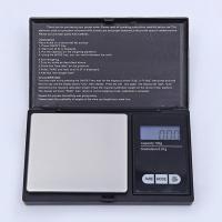 100g/0.01g 500g/0.1g Electronic Pockets Mini Precision Digital Scales for Jewelry Portable Mini Electronic Digital Scales Luggage Scales