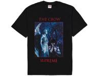 Supreme The Crow Tee (BLACK)