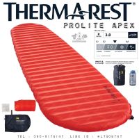 แผ่นรองนอน Thermarest Prolite Apex WL