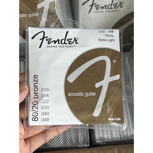 ครบทุกรุ่น-สายกีตาร์-สั่งให้ทัน-วันสุดท้าย-ขายดี-สายกีตาร์โปร่ง-010-fender-สายกีตาร์ไฟฟ้า009-010-fender