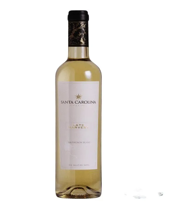 SANTA CAROLINA LATE HARVEST SAUVIGNON BLANC 500ml | Lazada PH