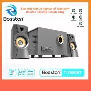 Loa Máy Tính PC Laptop có Bluetooth BOSSTON T3500BT Gaming phiên bản v2.1
