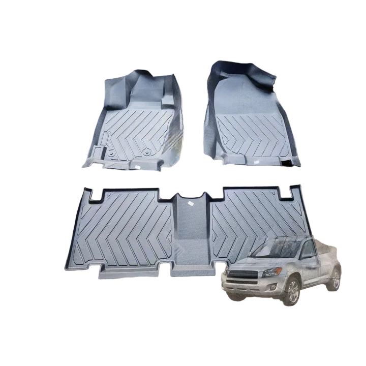 Toyota RAV4 Floor Mats/20062012 Model/3rd Generation/XA30/Deep Dish