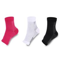 Compression will socks cross-border amazon spats socks stretch hose Compression stockings sports socks spot socks