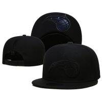 ✘ﺴ☾ Hot NBA Orlando Magic Cap Fan Gifts Hiphop Cap Sun Hat Snapback Cap Plain Cap