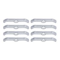 【CW】卐  Set of 8 3  Cover Spreader Bars for  Sbc 283 305 327 350