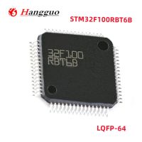 5 Buah STM32F100RBT6B STM32F100RBT6 32F100 RBT6B LQFP-64 Baru dan Asli