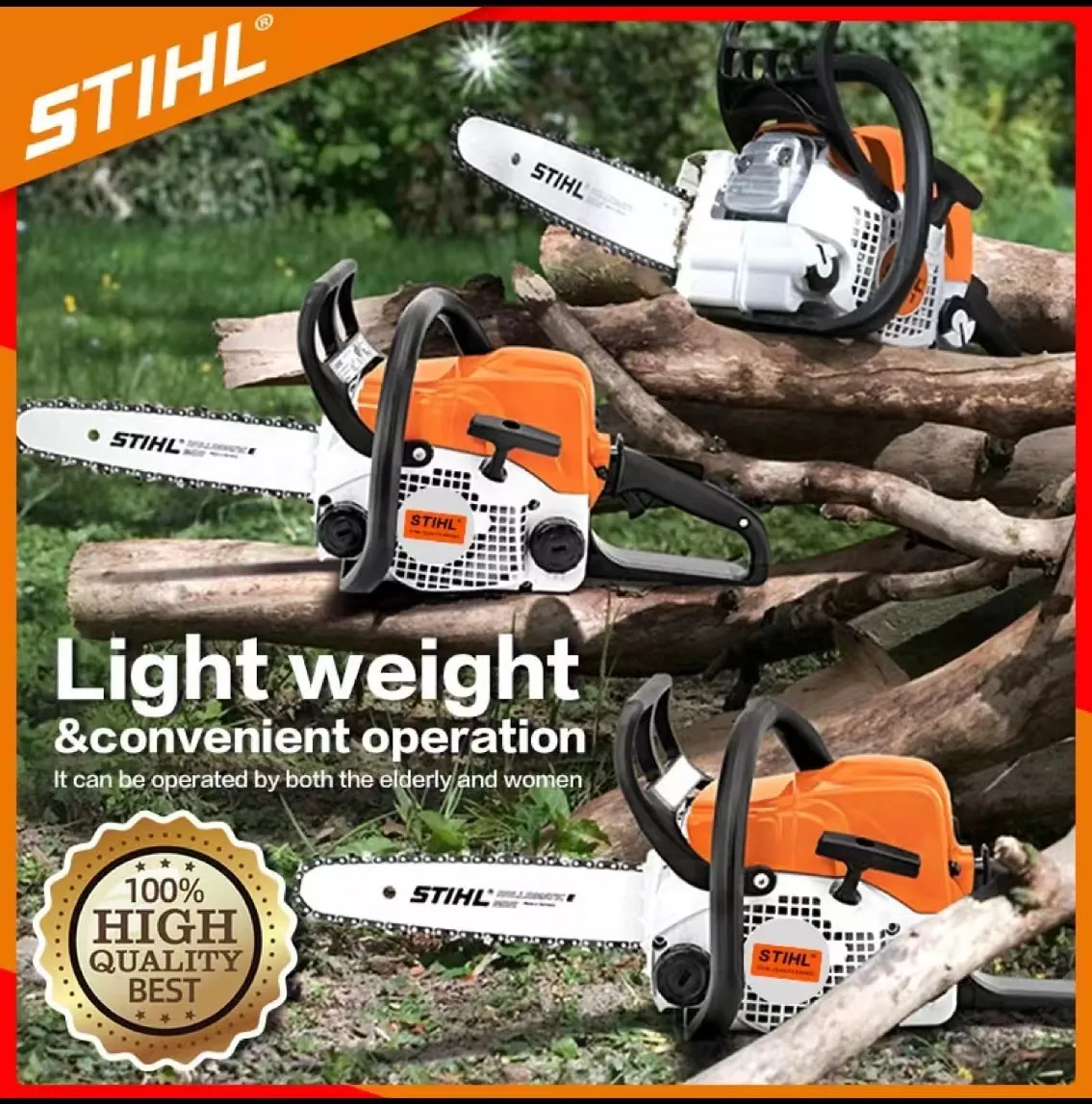 Best Stihl Chainsaw For A Woman