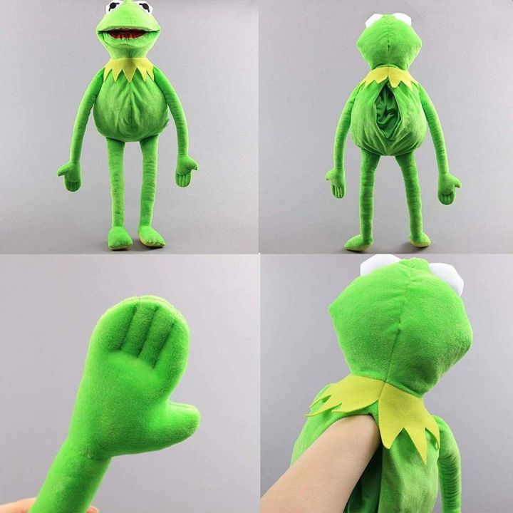 sabai-sabai-60cm-ตุ๊กตากบ-kermit-หุ่นเชิดมือ-ของเล่นสําหรับเด็ก