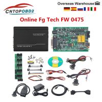 Fgtech Galletto V54 FG TECH 0475 EU Online Master Version No Token Limited Added More Functions Replace Kess 5.017 Ktag 7.020