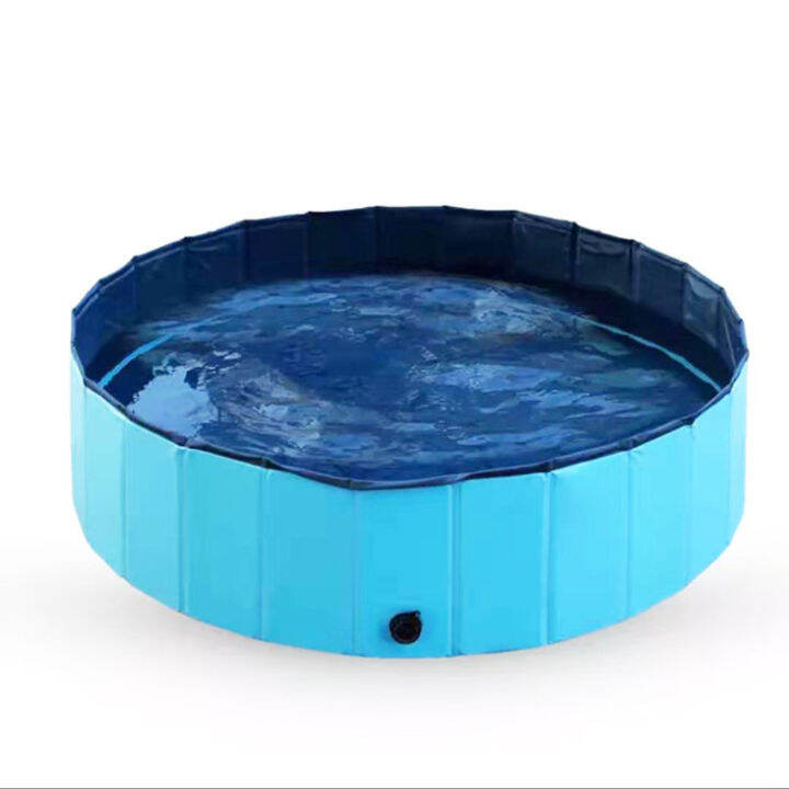Outdoor Bathing Foldable Pet Swimming Pool Portable Dog Pool kids Pets