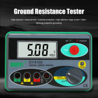 DY4100 เครื่องวัดฉนวนดิจิตอล Megger Meter Earth Resistance Ohm Tester