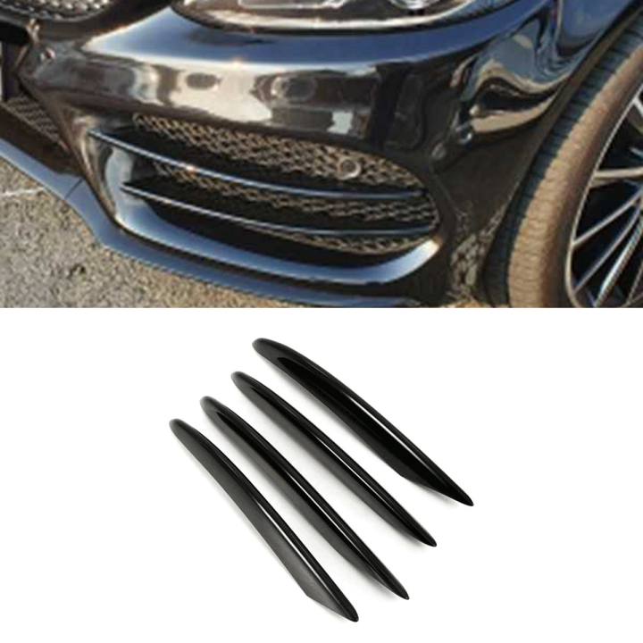 head-fog-light-grille-plate-air-intake-grille-sticker-strip-for-mercedes-benz-c-class-w205-c180-c200-2015-2018