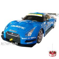 RM รถบังคับ Rctoystosy รถบังคับ Auldey RC Drift Series D High Speed System Race Tin Drift RC Car รถแข่ง ดริฟท์  ตราเพชรแท้ 1:16 รถของเล่น