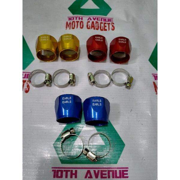 HOT Earls Radiator hose clamp universal 2 pcs with lock Lazada PH