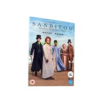 Sanditon2dvd English Movie DVD