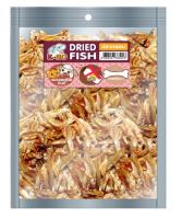 ขนมสัตว์เลี้ยง Bok Bok Dried Fish  ปลากรอบ 50g.