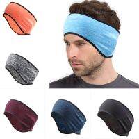 Unisex Cycling Headbands Ski Earmuffs Protective Cap Men Hunting Camping Headwear Fitness Ball Sport Cycling Head bands