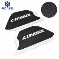 waase For Honda CB400X CB 400 X 2019 2020 2021 2022 2023 Tank Pad Protector Sticker Decal Gas Knee Grip Tank Traction Pad Side