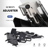 For BMW F850GS F750GS F 750 GS F 850 GS Motorcycle Accessorie GPS Mount Mounting Adapter Holder Bracket 2018 2019 2020 2021 2022