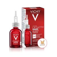 Vichy Liftactiv B3 Serum Serum Dark Spots &amp; Wrinkles 30ml. เซรั่มบำรุงผิวหน้า(หมดอายุ 06/24)