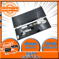 HP-COMPAQ Notebook Keyboard คีย์บอร์ดโน๊ตบุ๊ค Digimax ของแท้ รุ่น HP COMPAQ Probook 4520S 4525S และอีกหลายรุ่น (Thai – English)