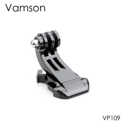 Vamosn for GoPro Accessories J-Hook Buckle Tripod Mount For GoPro Hero 8 7 6 5 4 3+ 2 for SJCAM SJ400 forYi 4K VP109