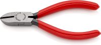 Knipex Diagonal Cutter, 70 01 110(4.5 Inches), 70 01 125(5 Inches), 70 01 140(5.5 Inches), 70 01 160(6 Inches) , 70 01 180(7 Inches) (Option Select)