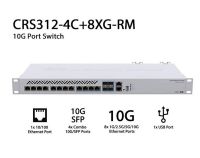 Mikrotik CRS312-4C+8XG-RM