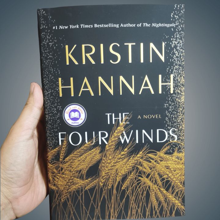 Kristin Hannah The Four Winds A Novel Hardcover Lazada Ph