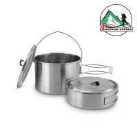 Solo Stove 2 Pot Set