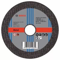 BOSCH แผ่นตัดเหล็ก 14" 355x3x25.4mm A30R 2G Code. 2608600277